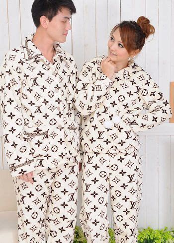 lv pyjamas|louis vuitton pajamas for men.